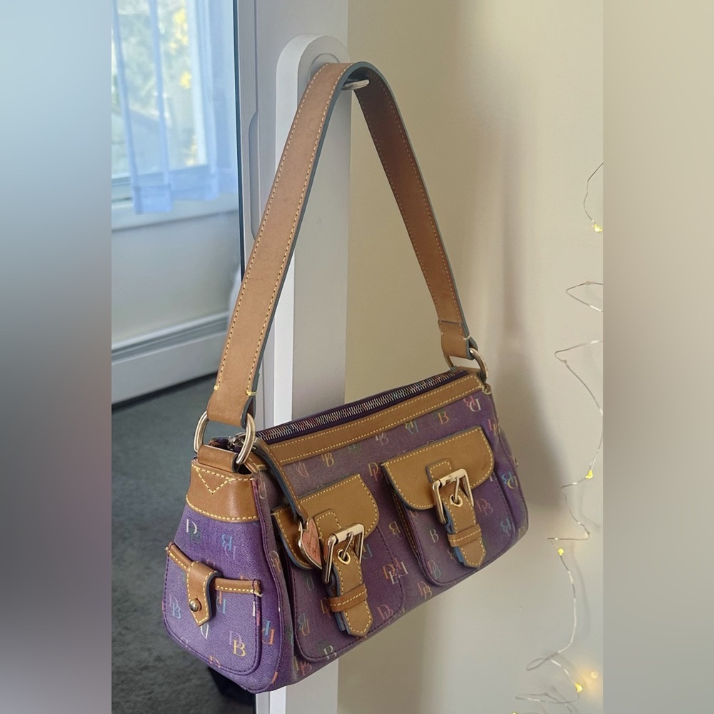 Dooney & Bourke Monogram Handbag